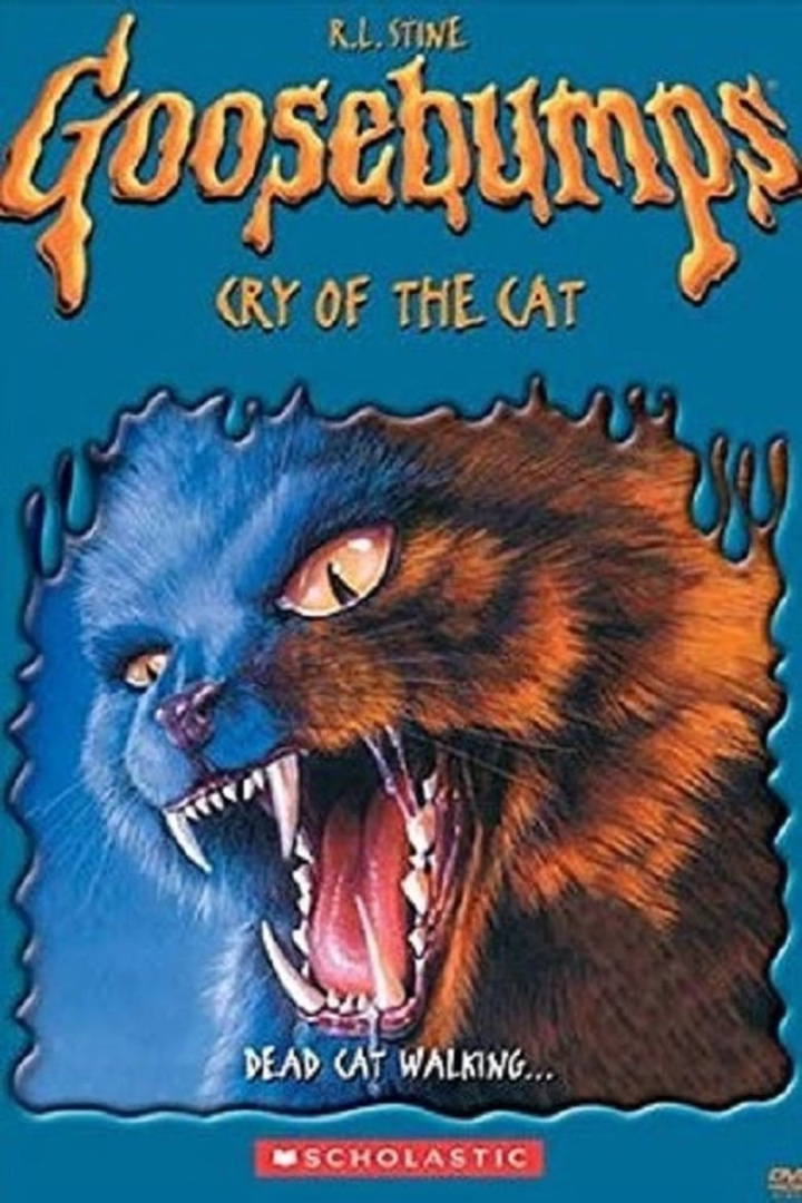 Goosebumps: Cry of the Cat i gruppen Alla filmer / Thriller hos Mohamad shop (577342)
