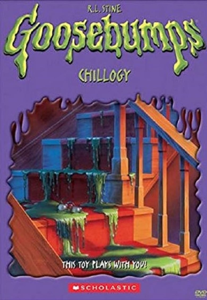 Goosebumps: Chillogy i gruppen Alla filmer / Horror hos Mohamad shop (577376)