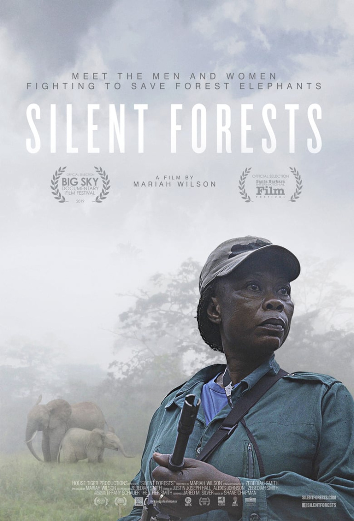 Silent Forests i gruppen Alla filmer / Documentary hos Mohamad shop (577390)