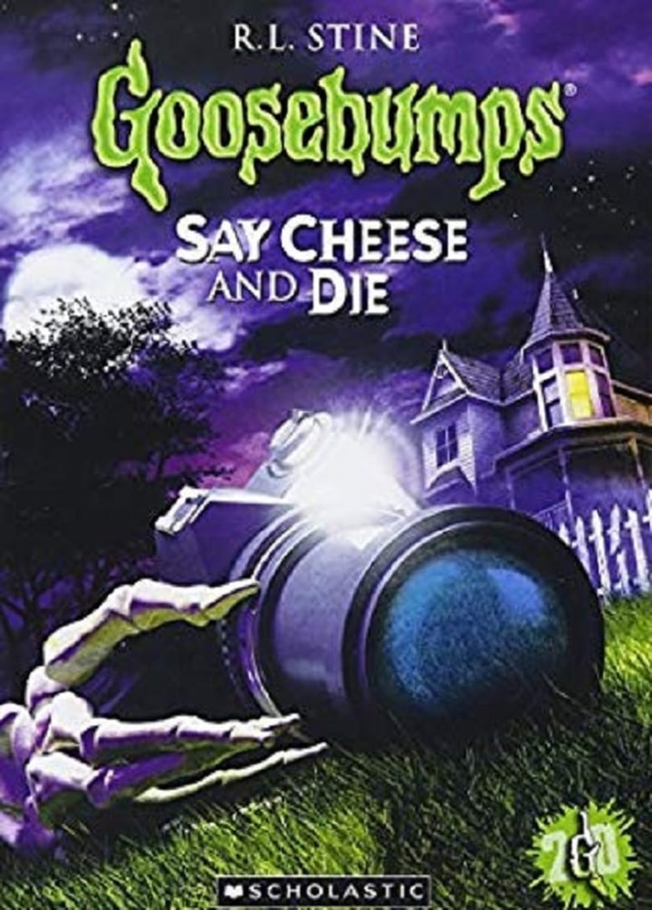 Goosebumps: Say Cheese and Die i gruppen Alla filmer / Thriller hos Mohamad shop (577414)