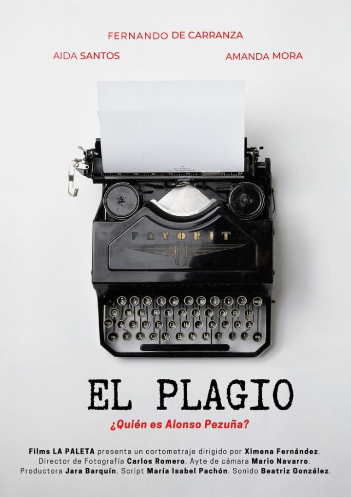 El Plagio i gruppen Alla filmer / Thriller hos Mohamad shop (577425)