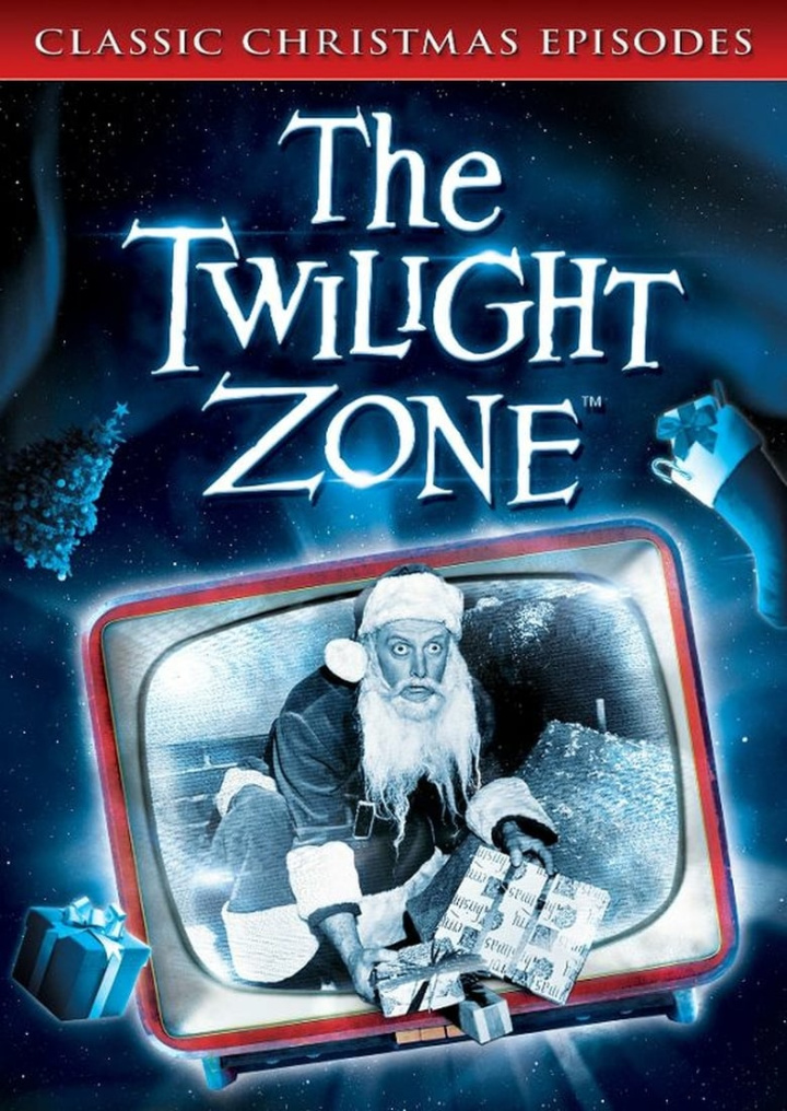 The Twilight Zone Christmas Classics i gruppen Alla filmer / TV Movie hos Mohamad shop (577427)