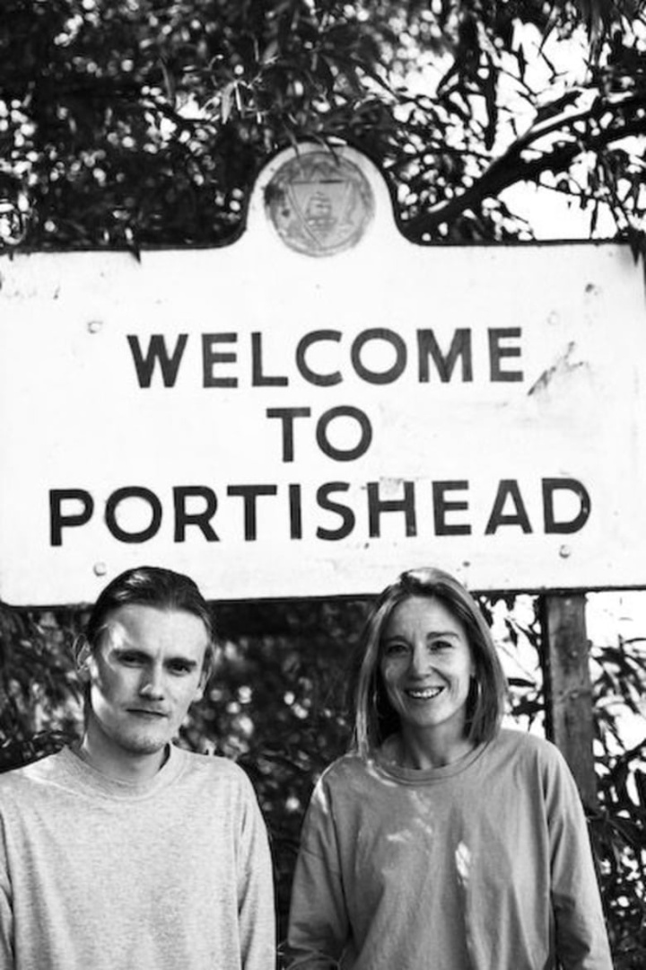 Welcome to Portishead i gruppen Alla filmer / Music hos Mohamad shop (577439)