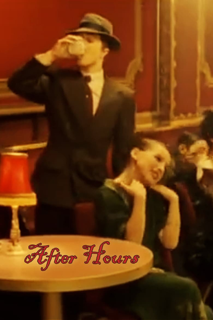 After Hours i gruppen Alla filmer / Music hos Mohamad shop (577460)
