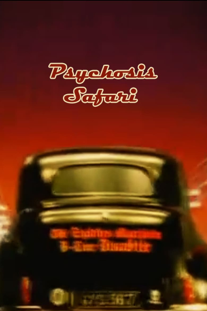 Psychosis Safari i gruppen Alla filmer / Music hos Mohamad shop (577463)