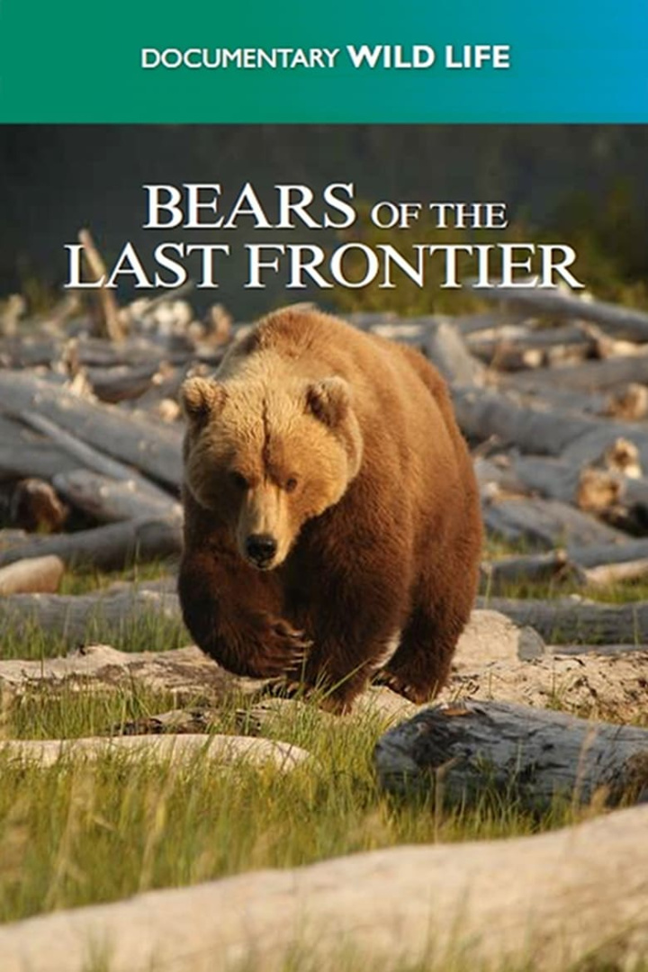 Nature: Bears of the Last Frontier i gruppen Alla filmer / Documentary hos Mohamad shop (577467)