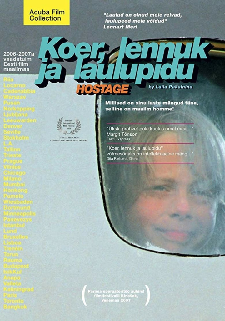 The Hostage i gruppen Alla filmer / Drama hos Mohamad shop (577471)