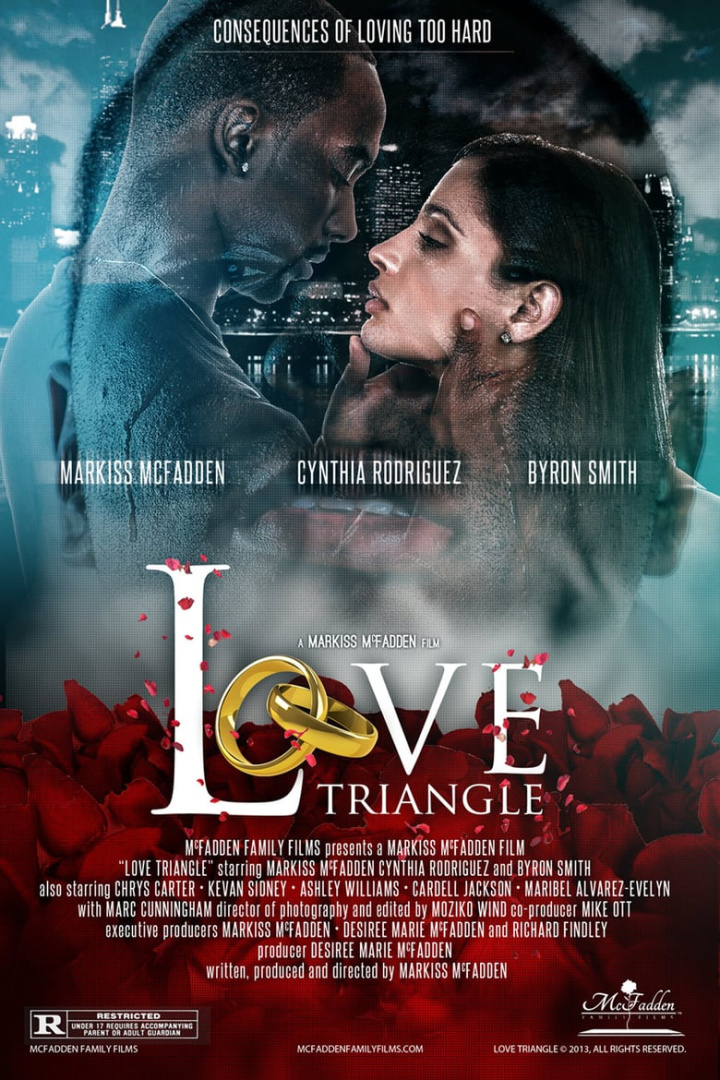 Love Triangle i gruppen Alla filmer / Thriller hos Mohamad shop (577488)