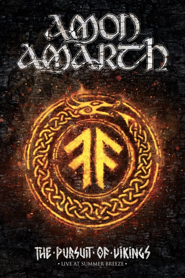 Amon Amarth Live At Summer Breeze i gruppen Alla filmer / Music hos Mohamad shop (577522)