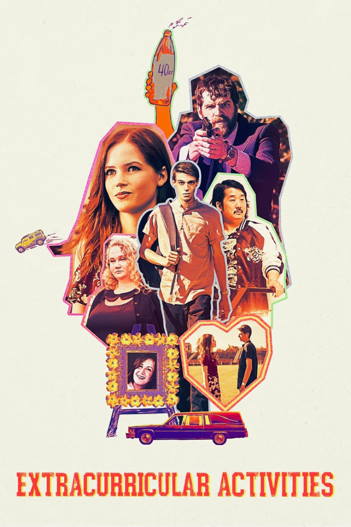 Extracurricular Activities i gruppen Alla filmer / Romance hos Mohamad shop (577533)