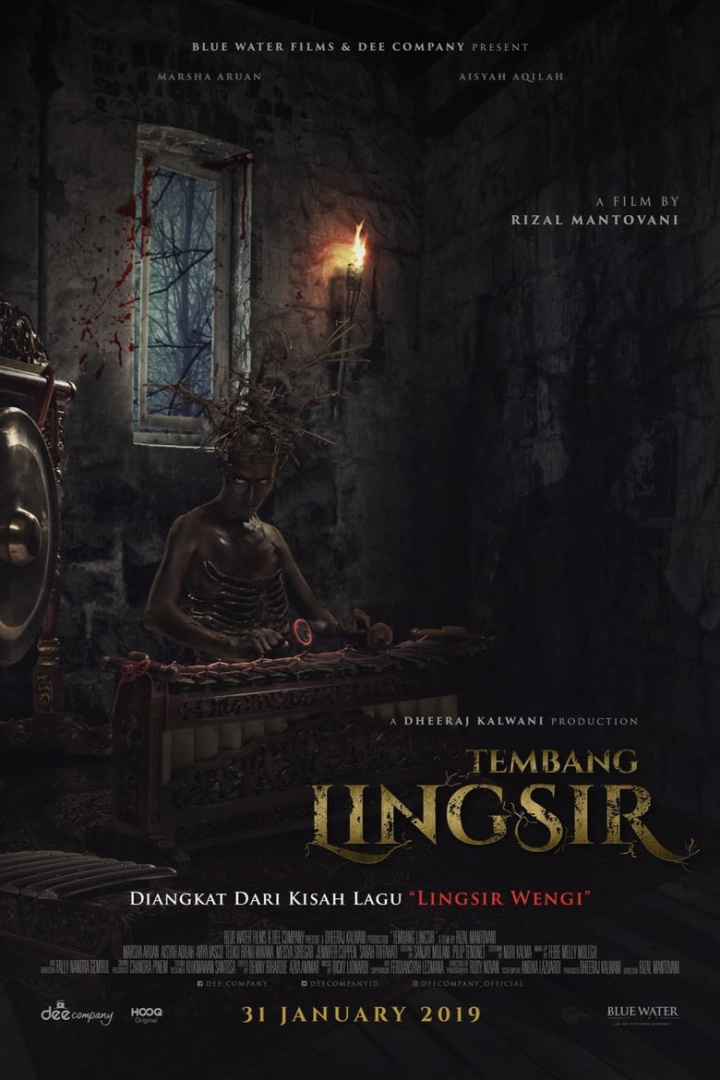Tembang Lingsir i gruppen Alla filmer / Horror hos Mohamad shop (577538)