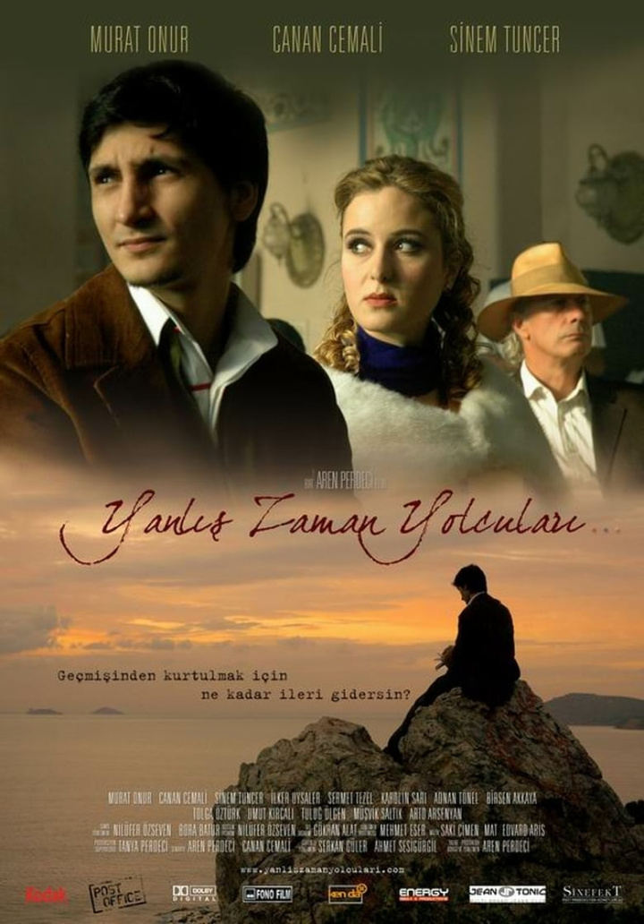 Yanlış Zaman Yolcuları i gruppen Alla filmer / Drama hos Mohamad shop (577664)