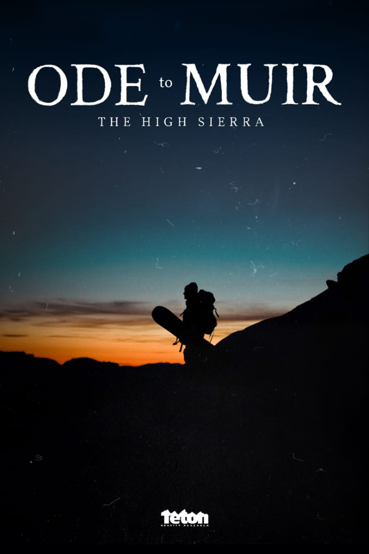 Ode to Muir: The High Sierra i gruppen Alla filmer hos Mohamad shop (577680)