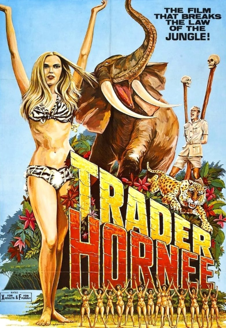 Trader Hornee i gruppen Alla filmer / Comedy hos Mohamad shop (5776)