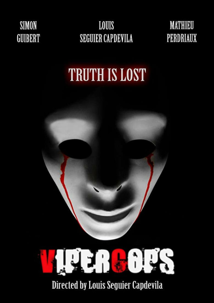 Vipercops i gruppen Alla filmer / Thriller hos Mohamad shop (577704)