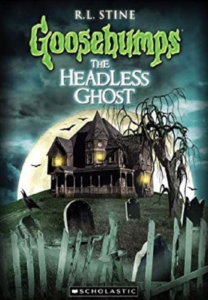 Goosebumps: The Headless Ghost i gruppen Alla filmer hos Mohamad shop (577749)