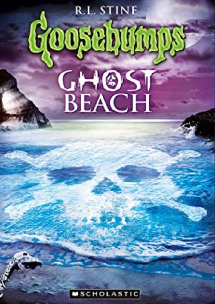 Goosebumps: Ghost Beach i gruppen Alla filmer / Horror hos Mohamad shop (577753)