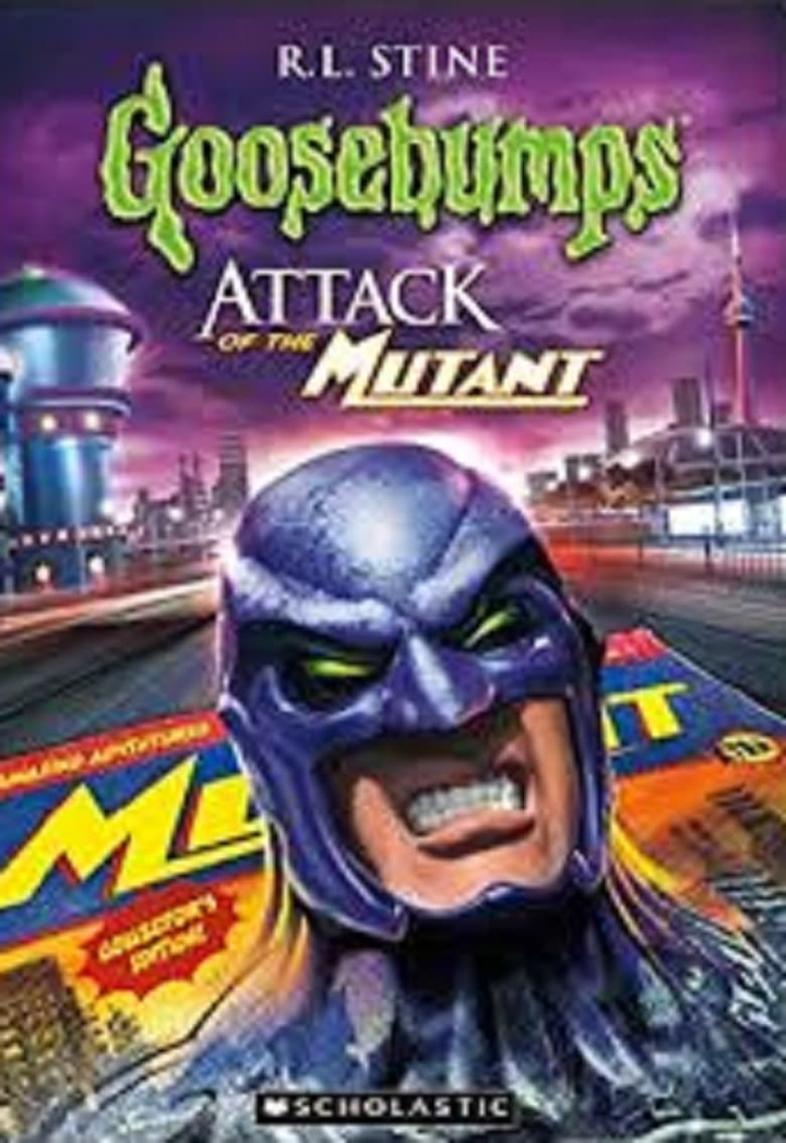 Goosebumps: Attack of the Mutant i gruppen Familj hos Mohamad shop (577755)