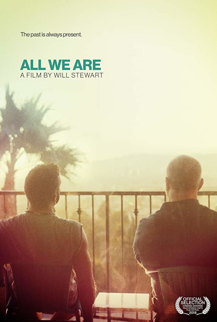 All We Are i gruppen Alla filmer / Romance hos Mohamad shop (577767)