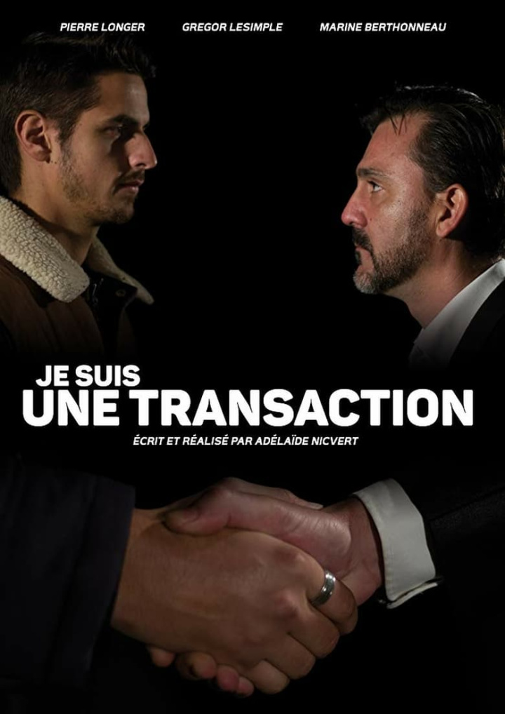 Je suis une transaction i gruppen Alla filmer / Thriller hos Mohamad shop (577769)
