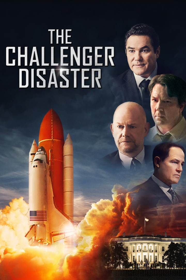 The Challenger Disaster i gruppen Alla filmer / History hos Mohamad shop (577826)