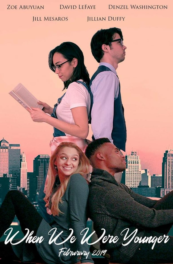 When We Were Younger i gruppen Alla filmer / Romance hos Mohamad shop (577841)