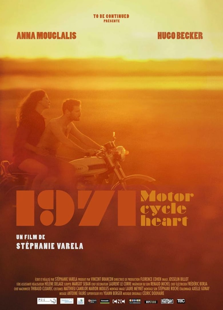 1971, Motorcycle Heart i gruppen Alla filmer hos Mohamad shop (577845)