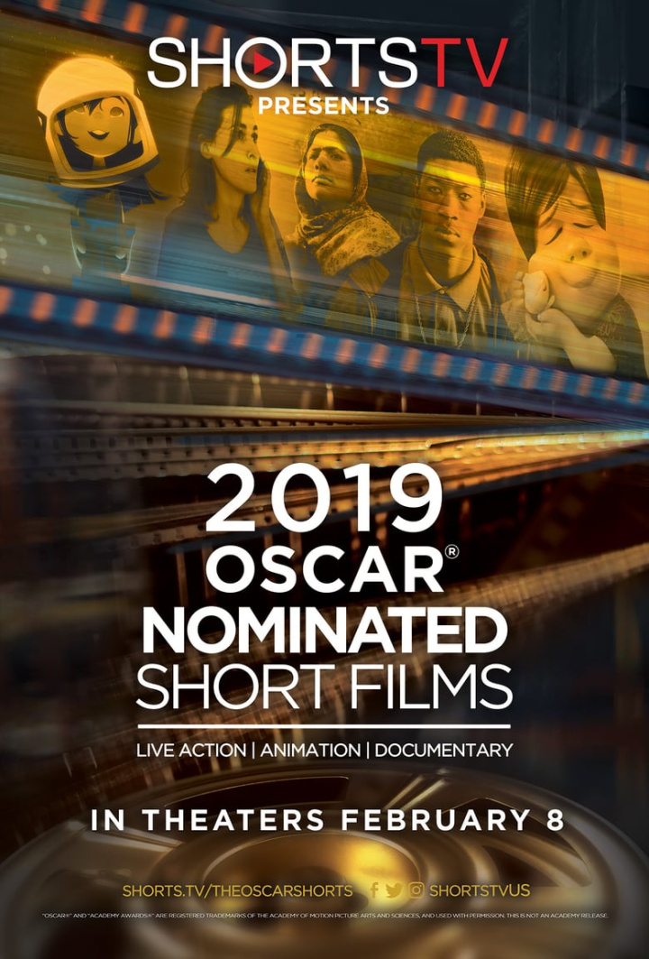 2019 Oscar Nominated Shorts: Animation i gruppen Alla filmer / Family hos Mohamad shop (577854)