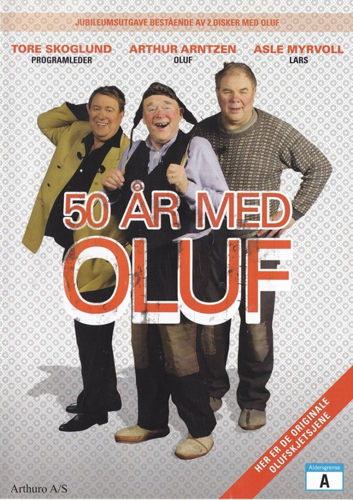 50 år med Oluf i gruppen Alla filmer / Documentary hos Mohamad shop (577890)
