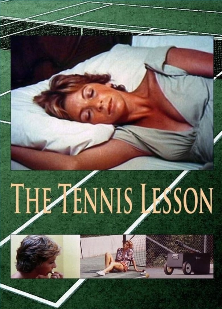 The Tennis Lesson i gruppen Alla filmer hos Mohamad shop (577892)