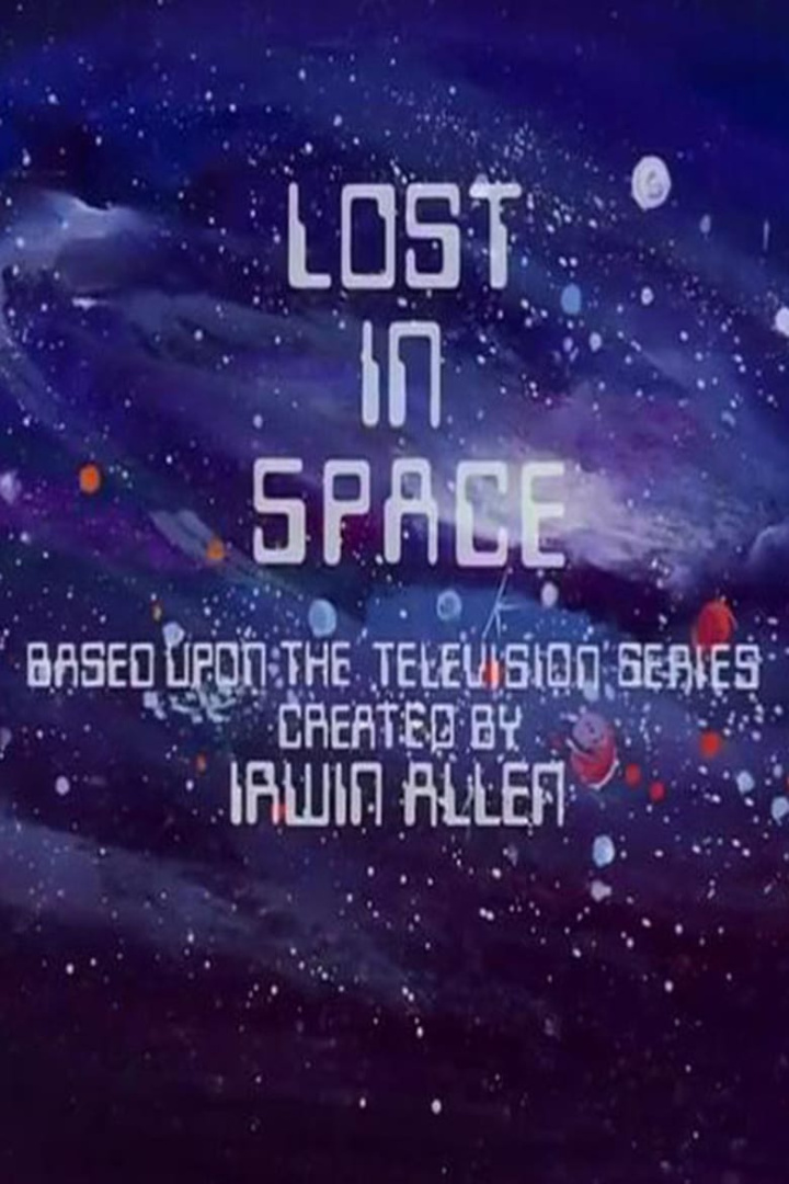 Lost in Space i gruppen Alla filmer / Science Fiction hos Mohamad shop (577902)