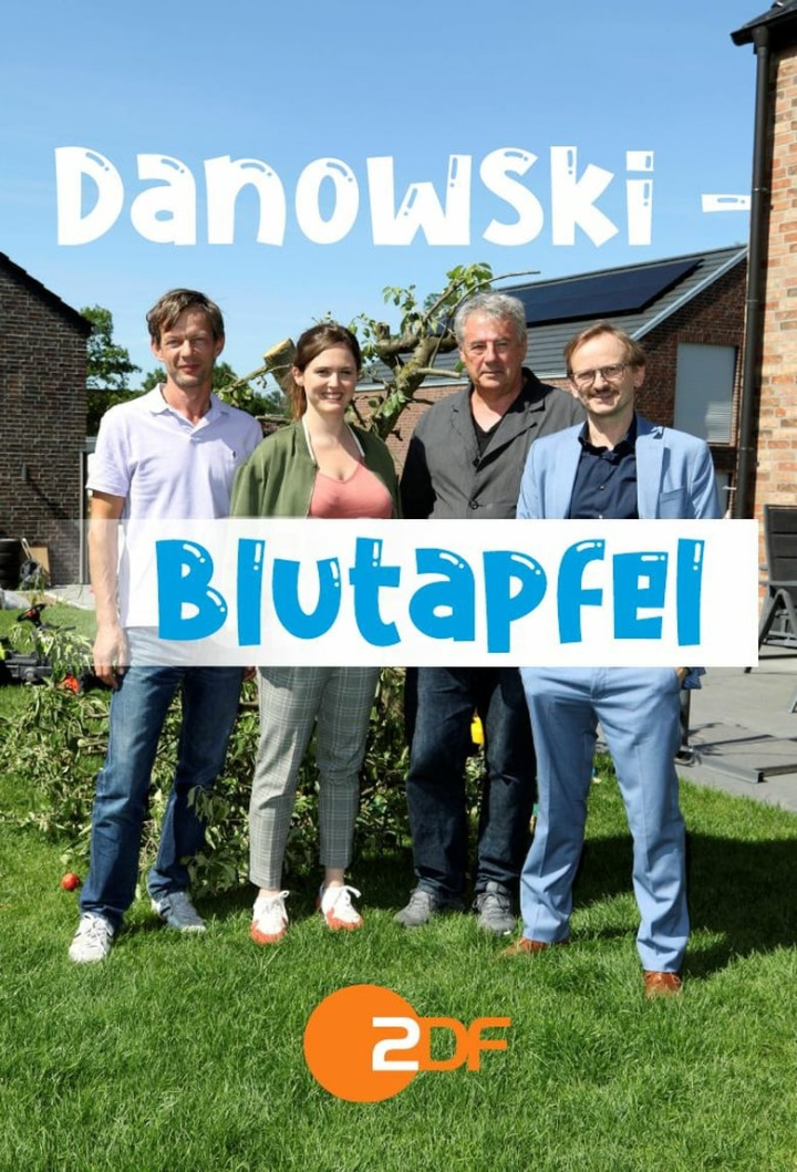 Danowski - Blutapfel i gruppen Alla filmer hos Mohamad shop (577908)
