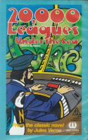 Twenty Thousand Leagues Under the Sea