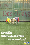 Les Deschiens et la coupe du monde 98