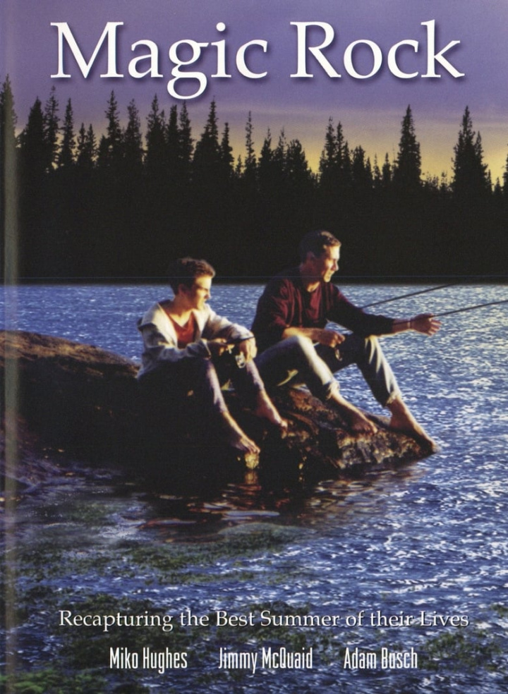 Magic Rock i gruppen Alla filmer hos Mohamad shop (577954)