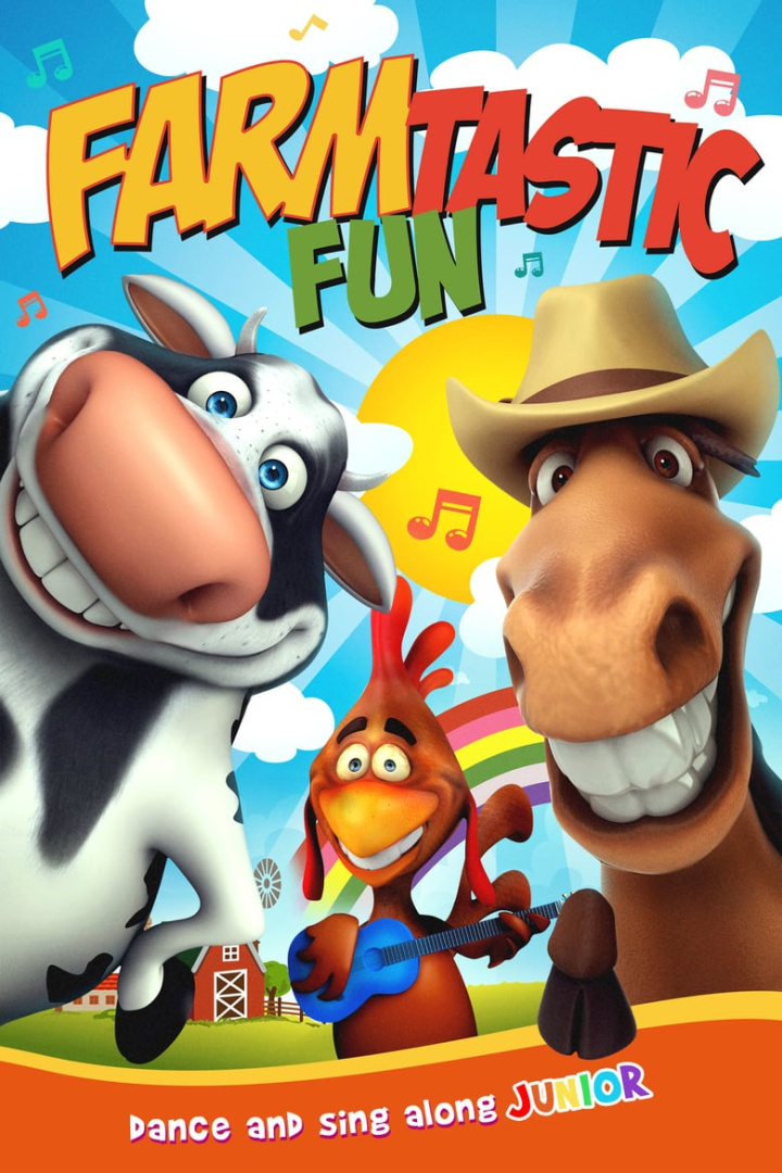 Farmtastic Fun i gruppen Alla filmer / Music hos Mohamad shop (577984)