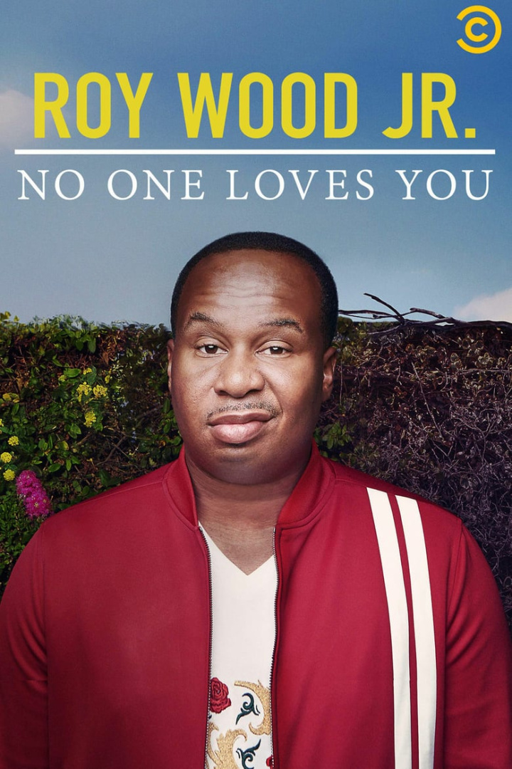 Roy Wood Jr.: No One Loves You i gruppen Alla filmer / Comedy hos Mohamad shop (578005)