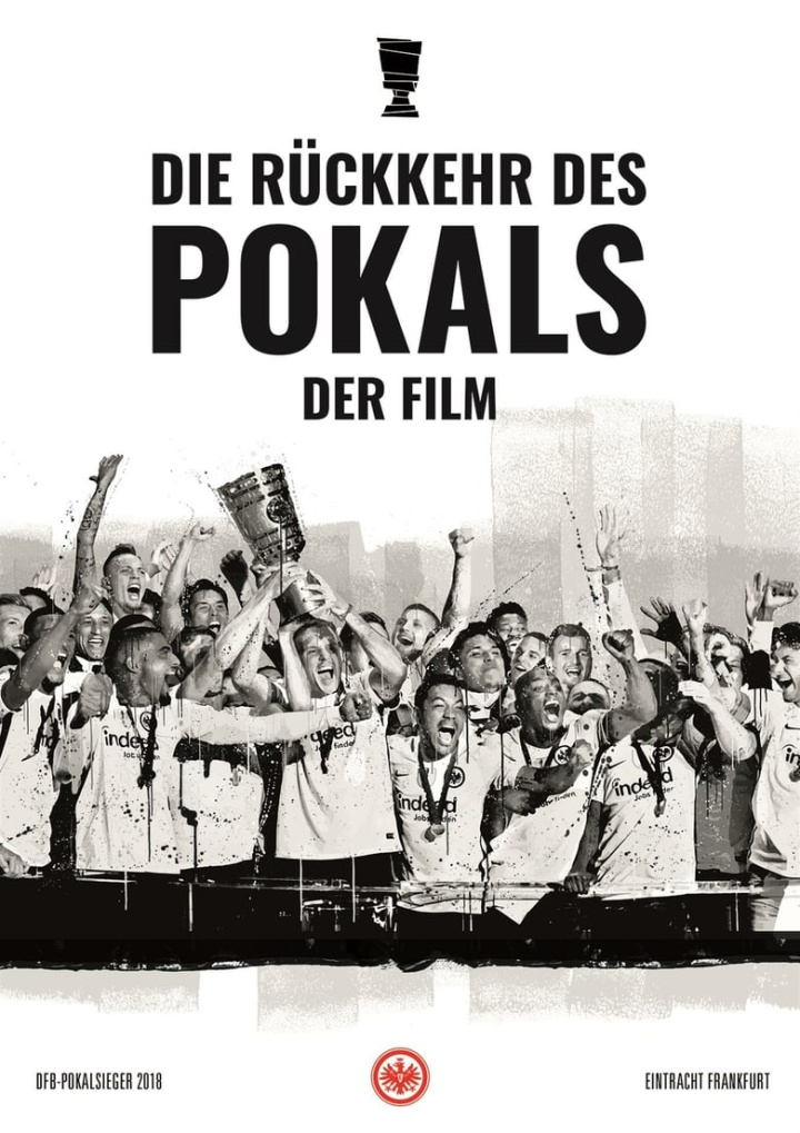 Die Rückkehr des Pokals – Der Film i gruppen Alla filmer / Documentary hos Mohamad shop (578070)