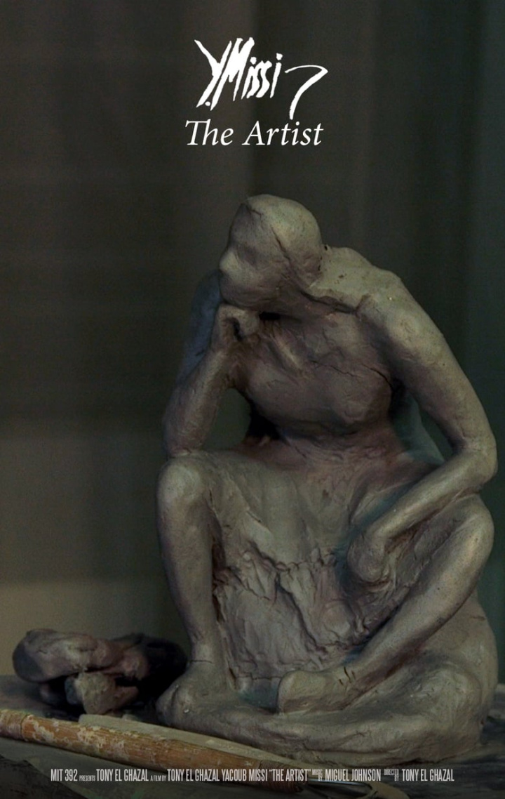 The Artist: Yacoub Missi i gruppen Alla filmer hos Mohamad shop (578098)