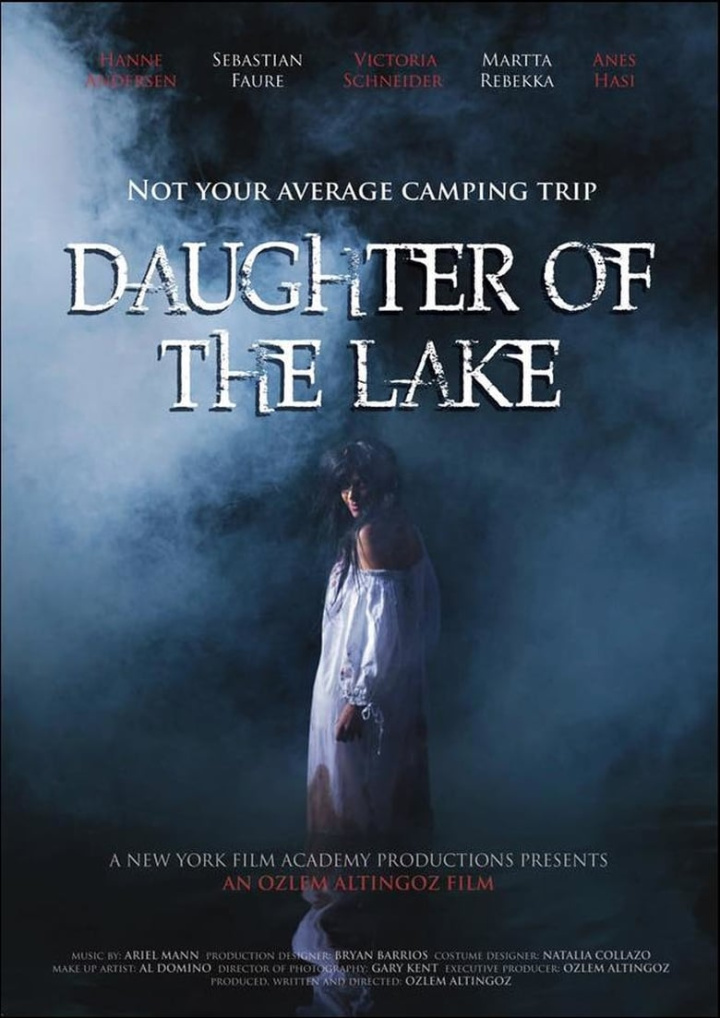 Daughter of the Lake i gruppen Alla filmer hos Mohamad shop (578100)