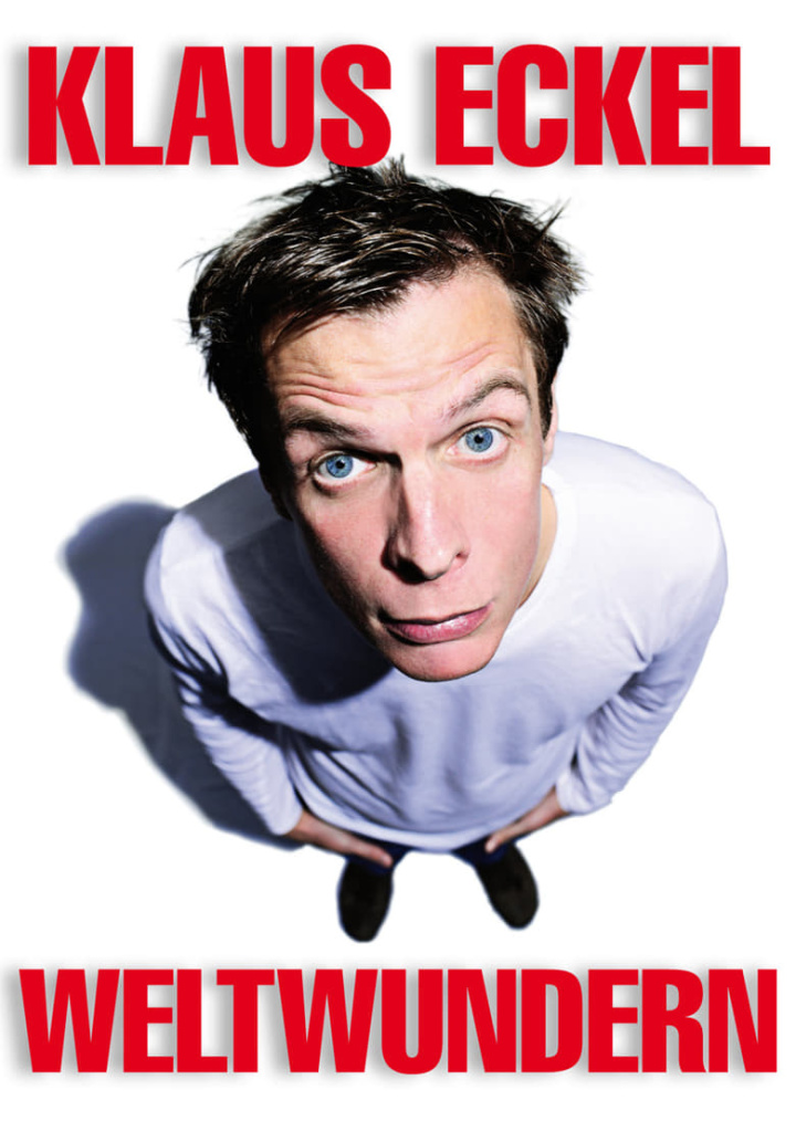 Klaus Eckel - Weltwundern i gruppen Alla filmer / Comedy hos Mohamad shop (578124)