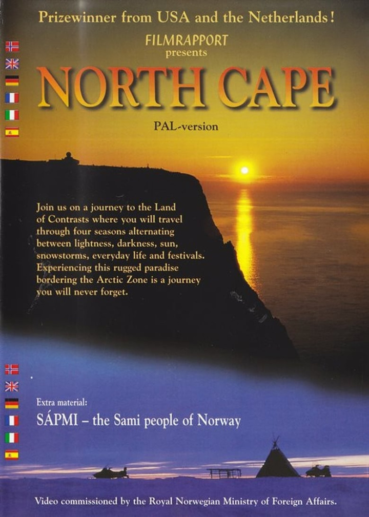 North Cape i gruppen Alla filmer / Documentary hos Mohamad shop (578166)