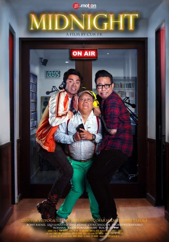 Midnight i gruppen Alla filmer / Horror hos Mohamad shop (578180)