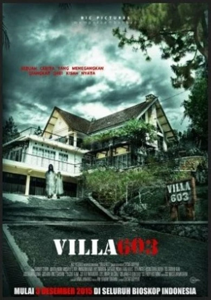 Villa 603 i gruppen Alla filmer / Horror hos Mohamad shop (578194)