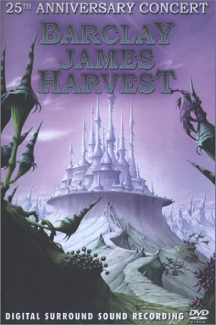 Barclay James Harvest: 25th Anniversary Concert i gruppen Alla filmer / Music hos Mohamad shop (578262)