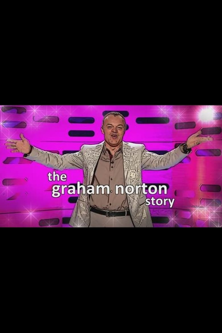 The Graham Norton Story i gruppen Alla filmer / Documentary hos Mohamad shop (578266)