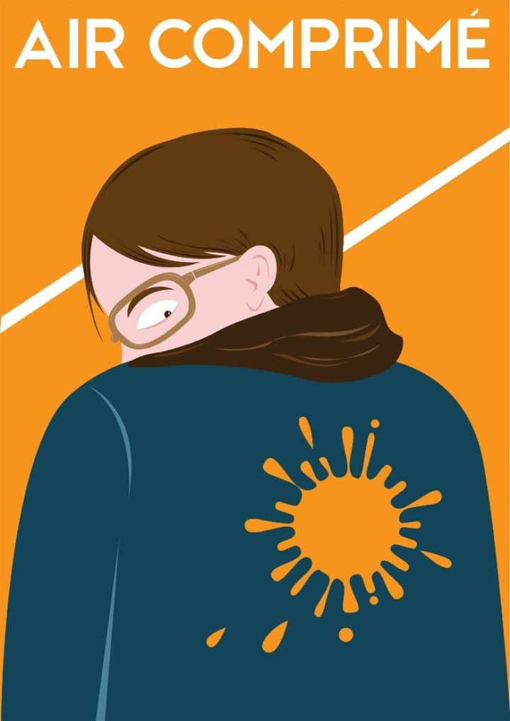 Air comprimé i gruppen Alla filmer / Drama hos Mohamad shop (578291)