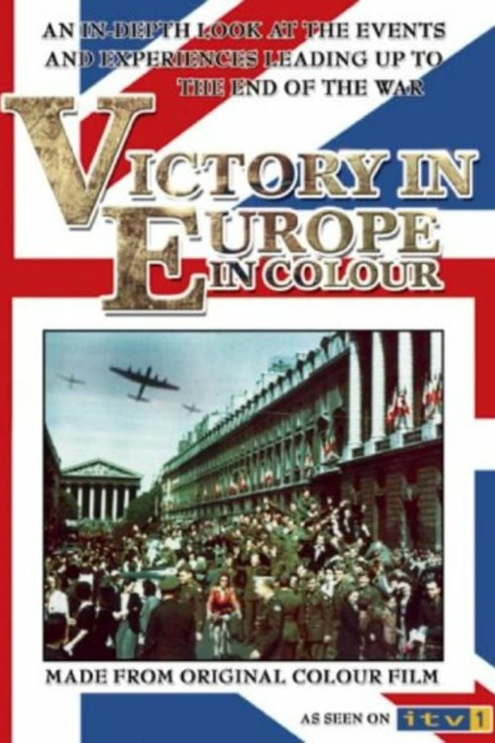 Victory in Europe in Colour i gruppen Alla filmer / Documentary hos Mohamad shop (578308)