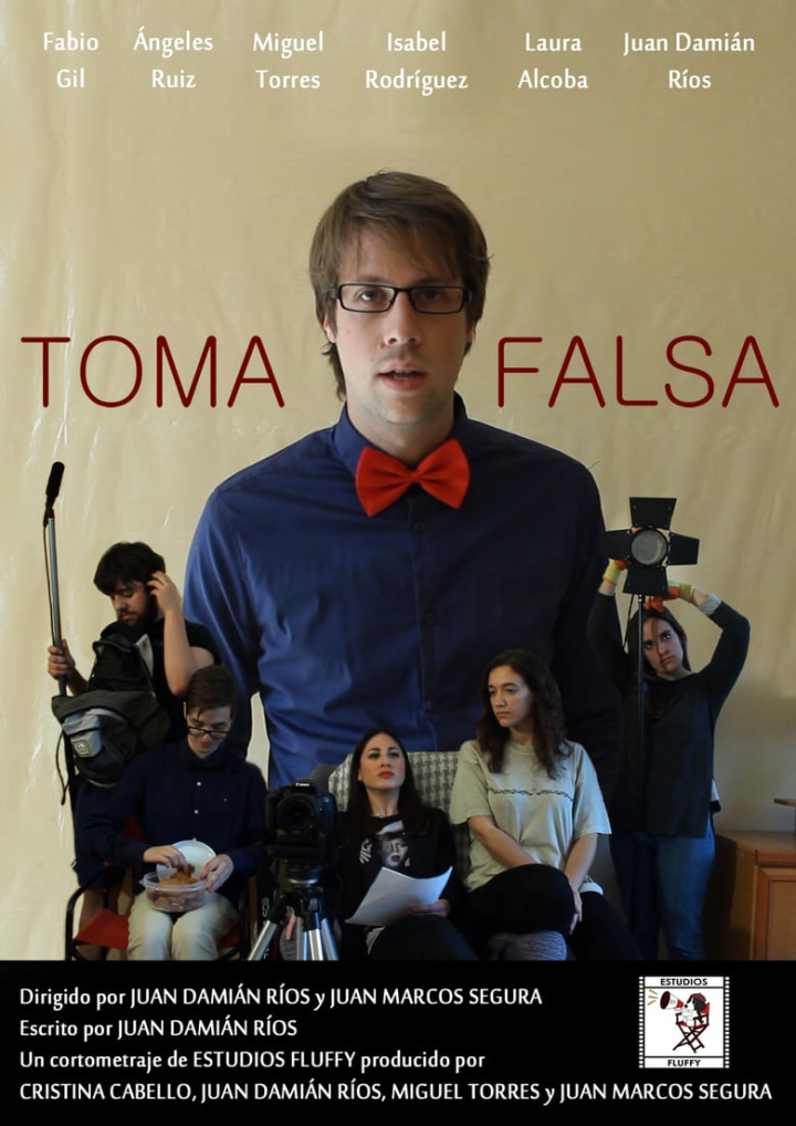 Toma falsa i gruppen Alla filmer / Comedy hos Mohamad shop (578364)