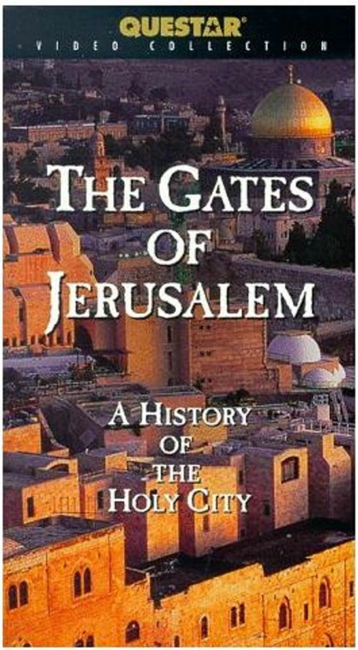 The Gates of Jerusalem: A History of the Holy City i gruppen Alla filmer / Documentary hos Mohamad shop (578373)